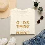 God's Timing Is Perfect T-Shirt