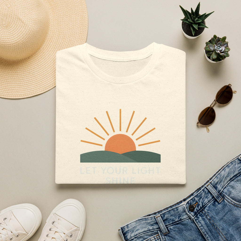 Let Your Light Shine T-Shirt