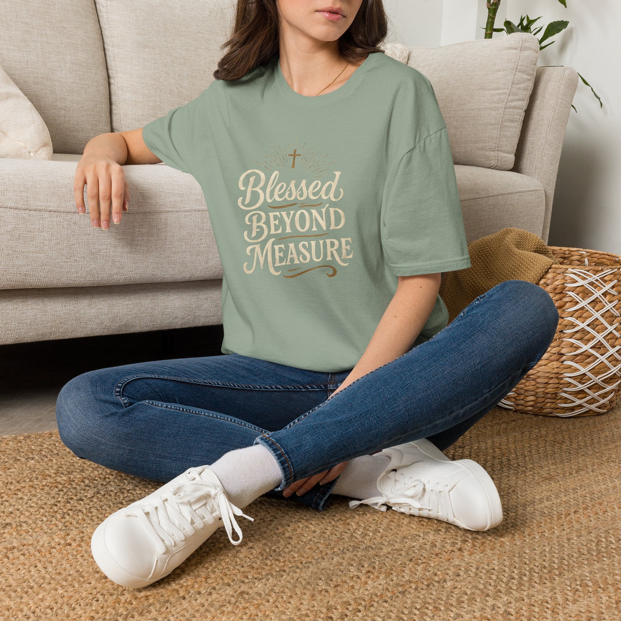 Blessed Beyond Measure T-Shirt