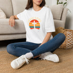 Jesus Saves Logo T-Shirt
