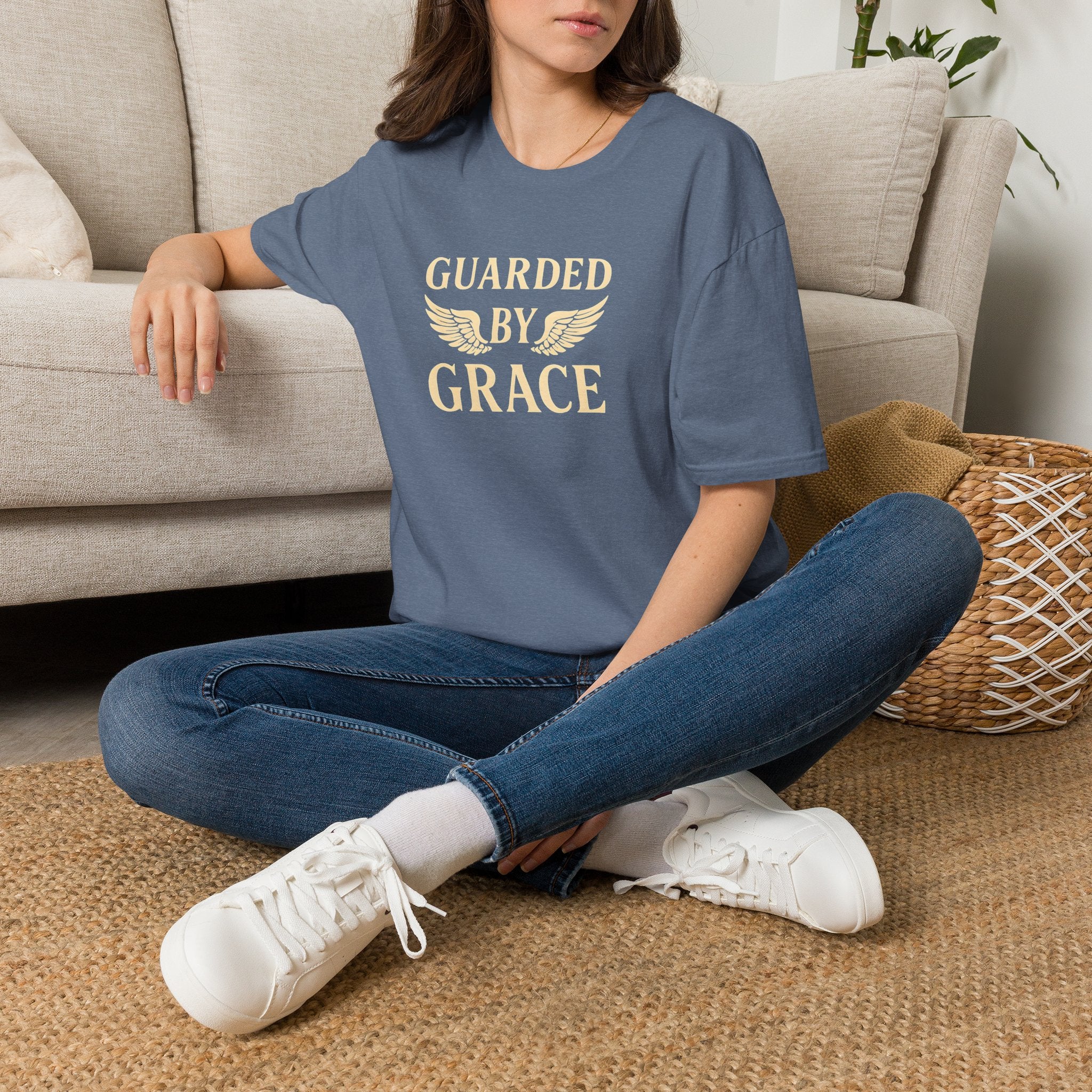 Guarded by Grace T-Shirt
