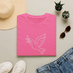 Dove with olive branch T-Shirt