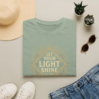 Let Your Light Shine T-Shirt