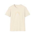Praying Hands Illustration T-Shirt