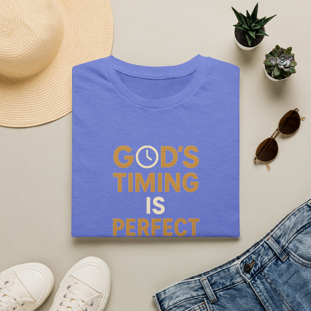 God's Timing Is Perfect T-Shirt