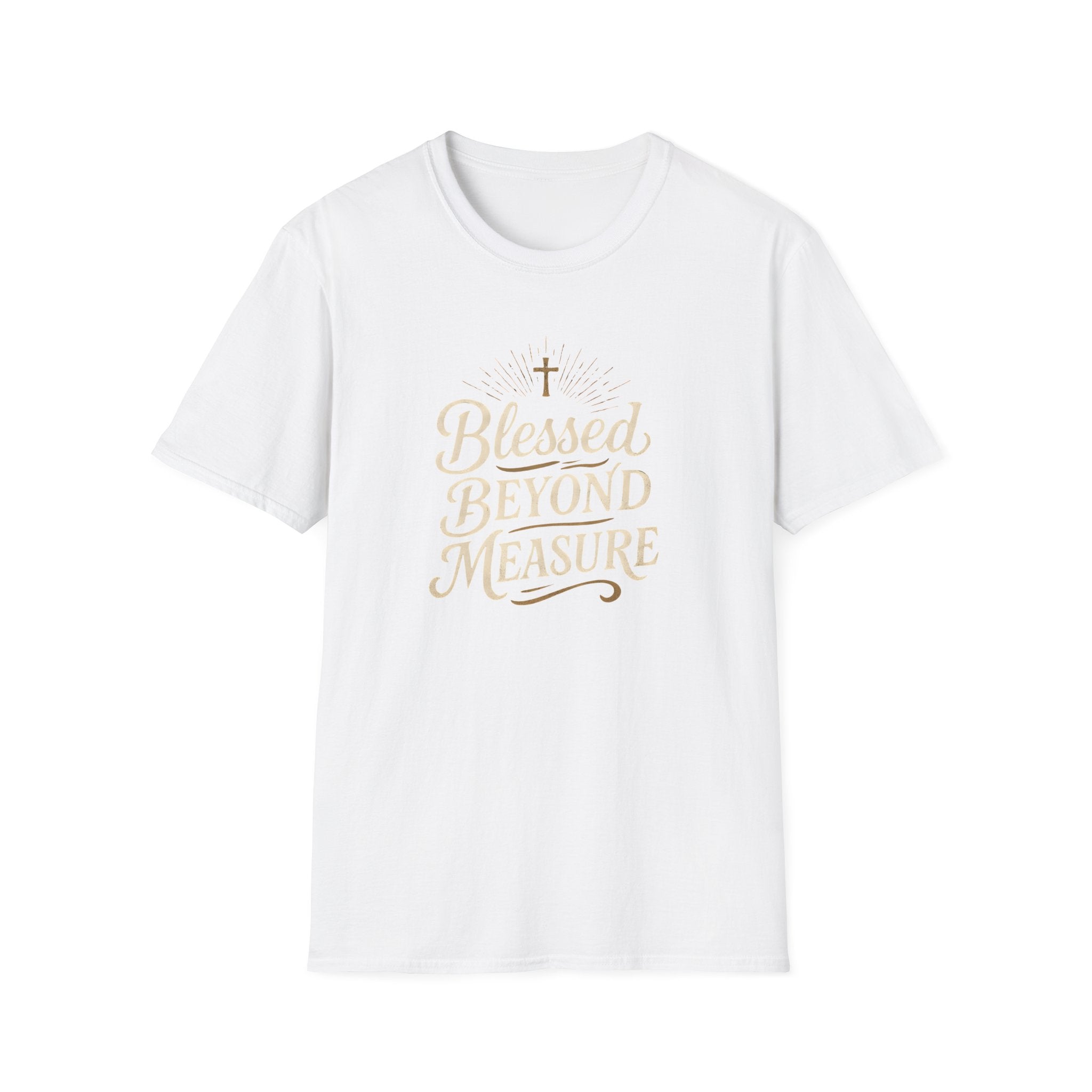 Blessed Beyond Measure T-Shirt