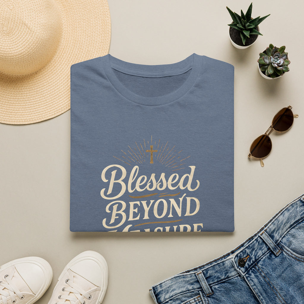 Blessed Beyond Measure T-Shirt
