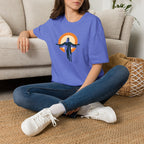 Jesus with halo T-Shirt