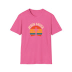 Jesus Saves Logo T-Shirt
