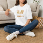 God's Timing Is Perfect T-Shirt