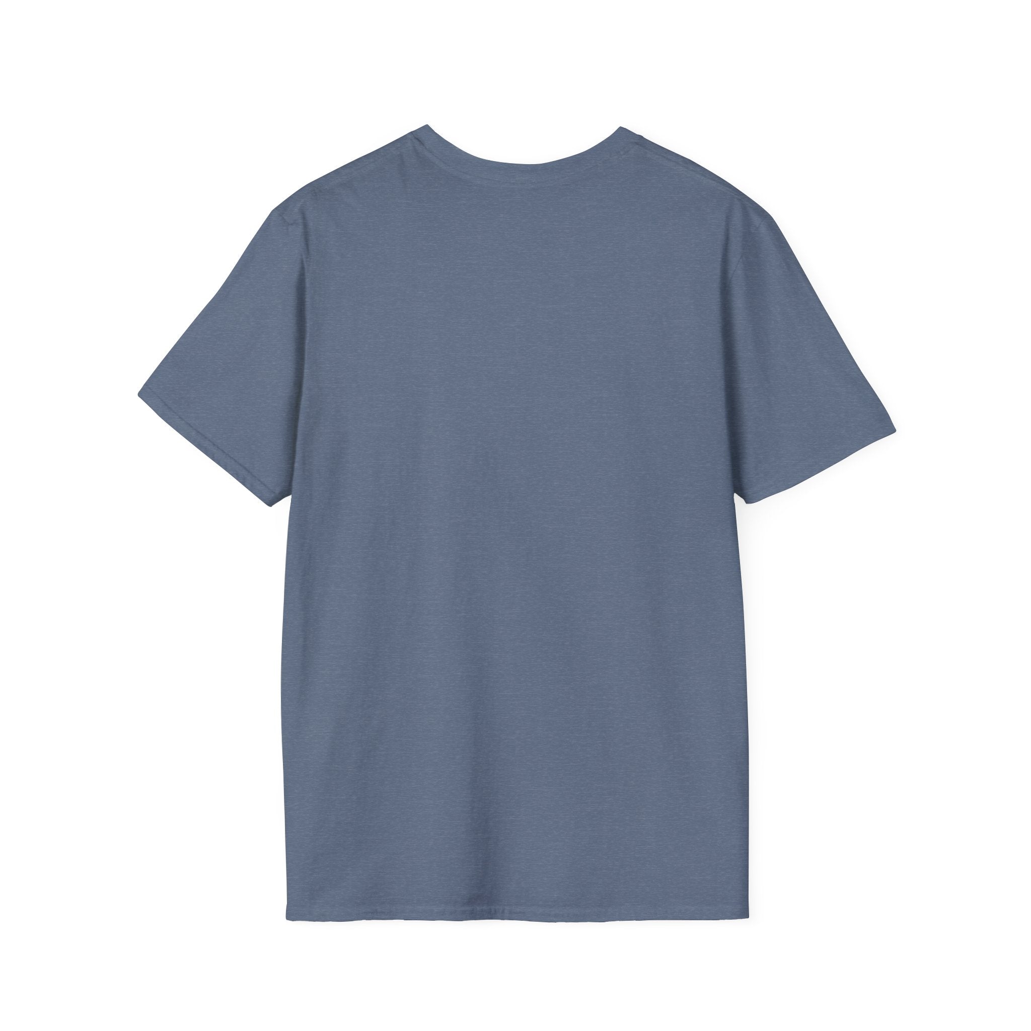 Radiant gold cross T-Shirt