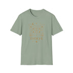 Evolve Butterfly Artwork T-Shirt