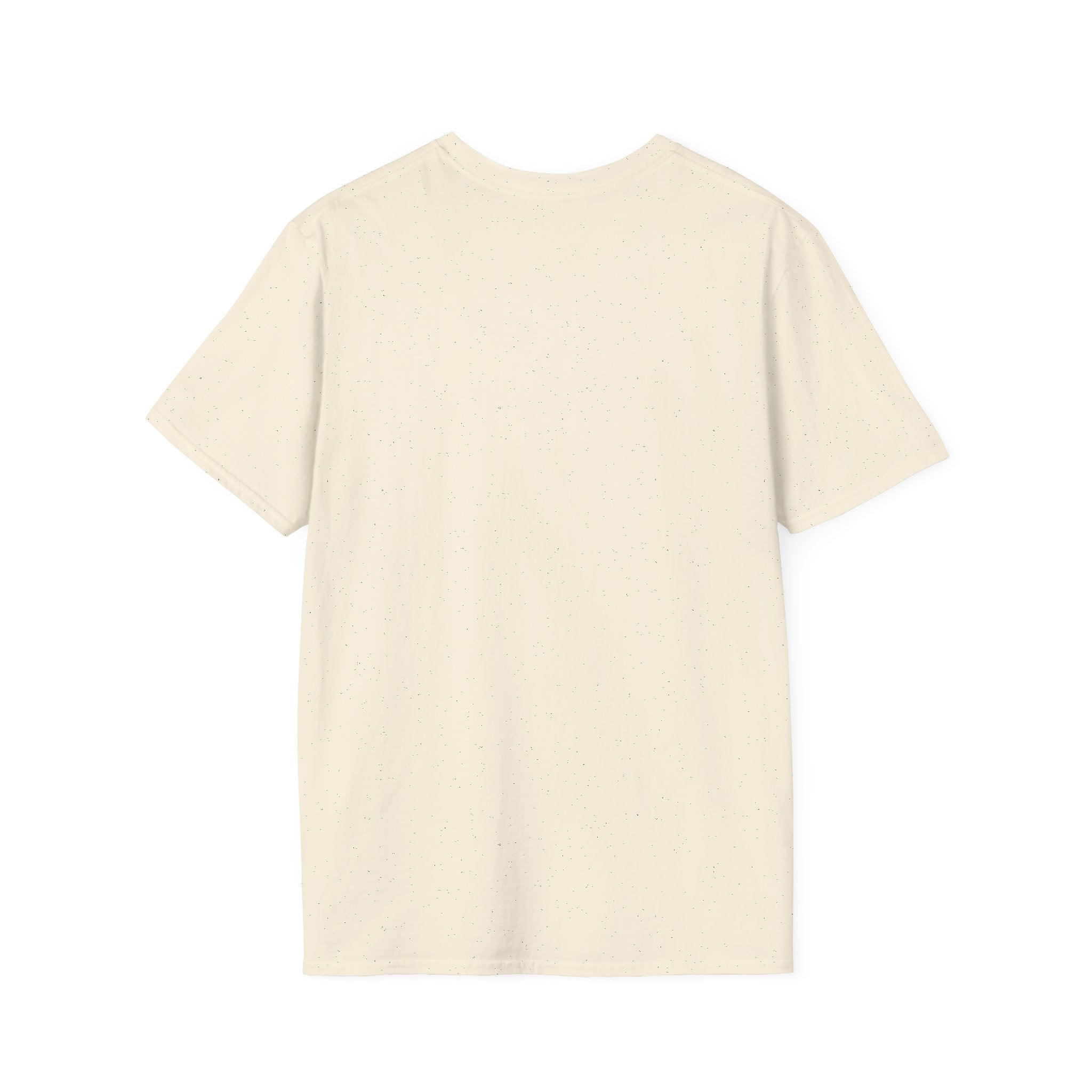 Radiant gold cross T-Shirt