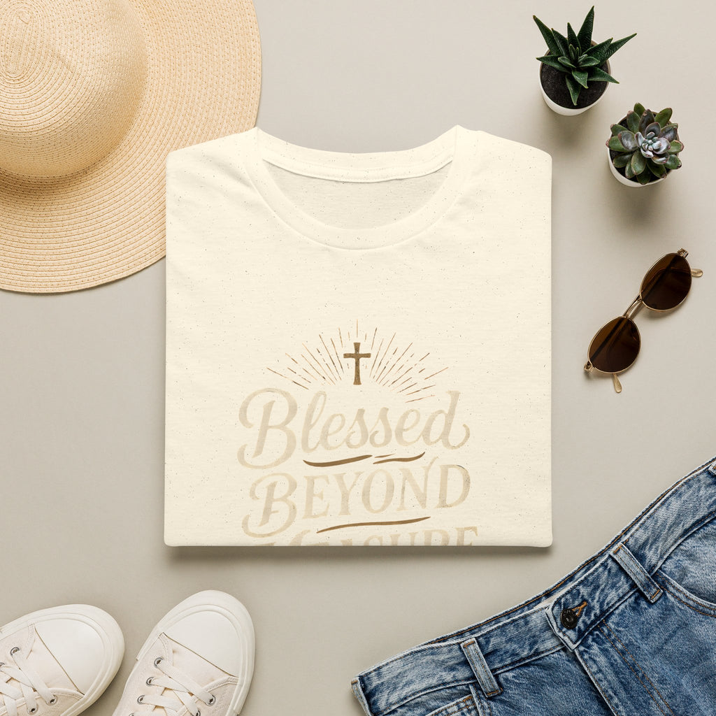 Blessed Beyond Measure T-Shirt