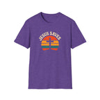 Jesus Saves Logo T-Shirt