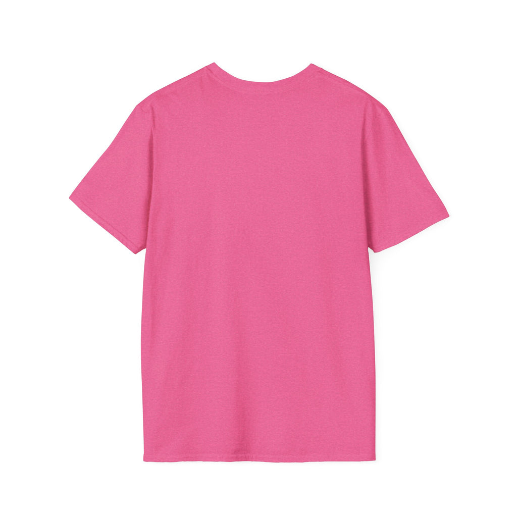 Radiant gold cross T-Shirt