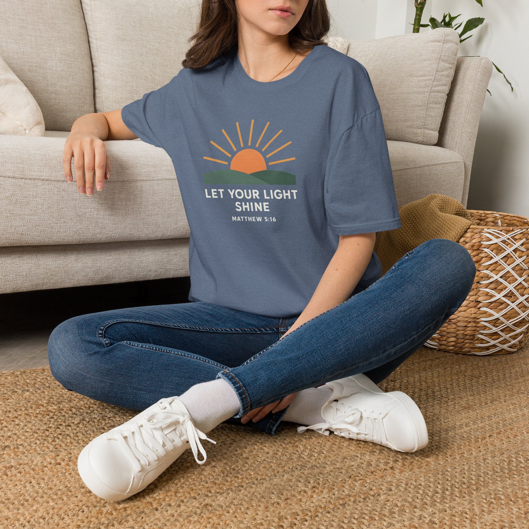 Let Your Light Shine T-Shirt
