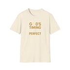God's Timing Is Perfect T-Shirt