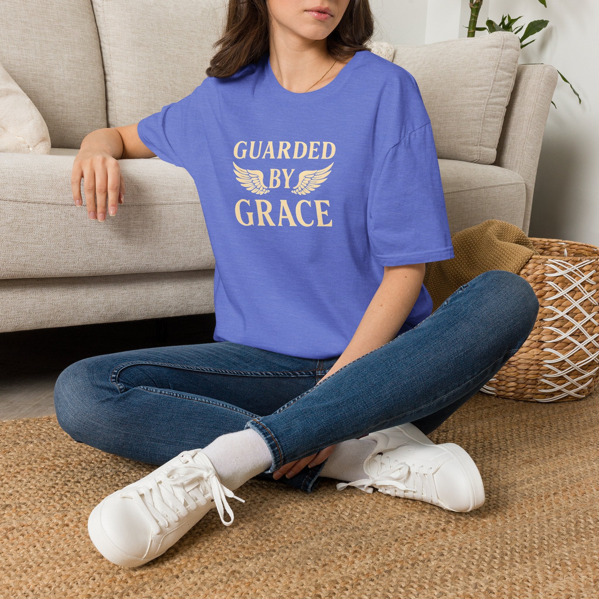 Guarded by Grace T-Shirt