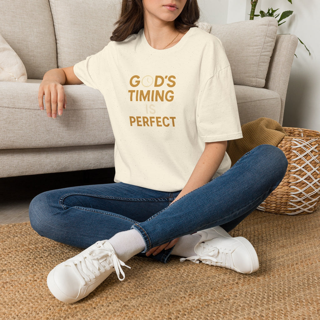 God's Timing Is Perfect T-Shirt