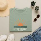 Let Your Light Shine T-Shirt