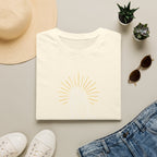 Praying Hands Illustration T-Shirt