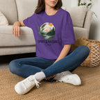 Mountain River Landscape T-Shirt