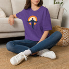 Jesus with halo T-Shirt