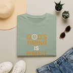 God's Timing Is Perfect T-Shirt