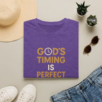 God's Timing Is Perfect T-Shirt